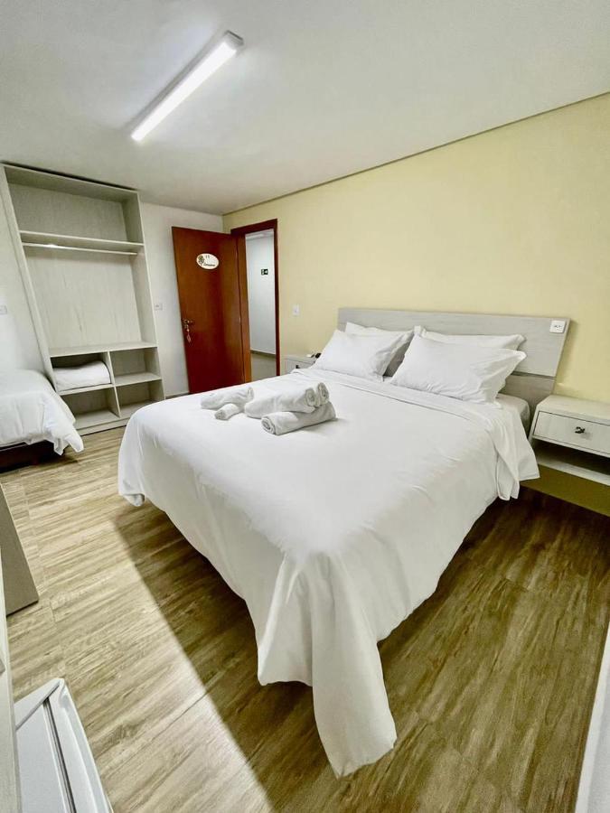 Hotel Nativa Eco Mandirituba 외부 사진
