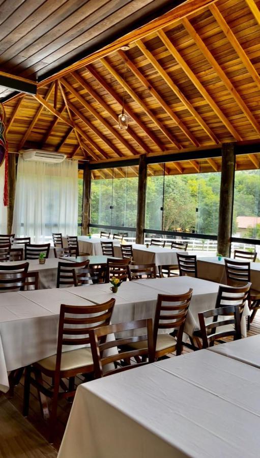 Hotel Nativa Eco Mandirituba 외부 사진