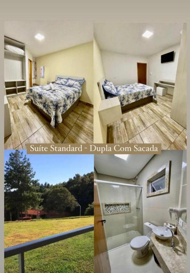 Hotel Nativa Eco Mandirituba 외부 사진