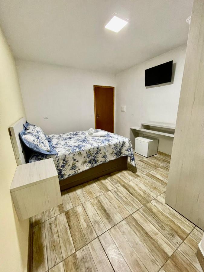 Hotel Nativa Eco Mandirituba 외부 사진
