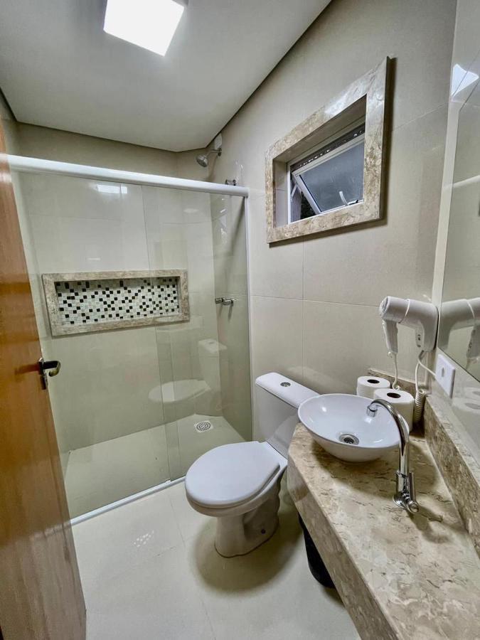 Hotel Nativa Eco Mandirituba 외부 사진