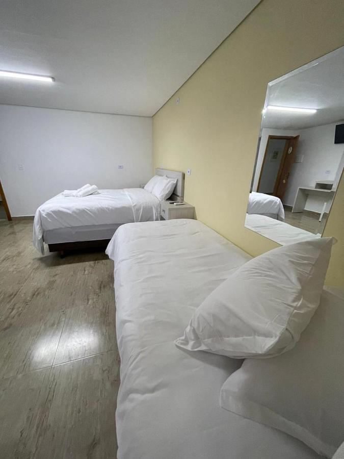 Hotel Nativa Eco Mandirituba 외부 사진